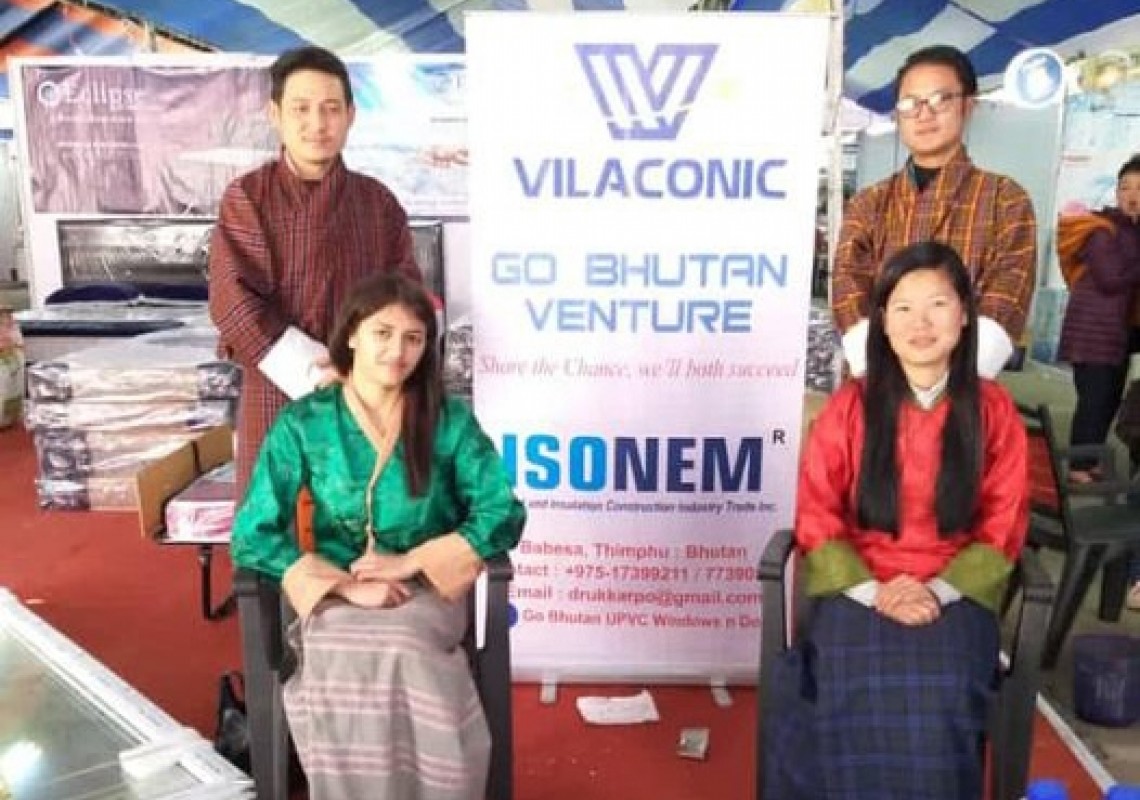 Isonem Bhutan'da