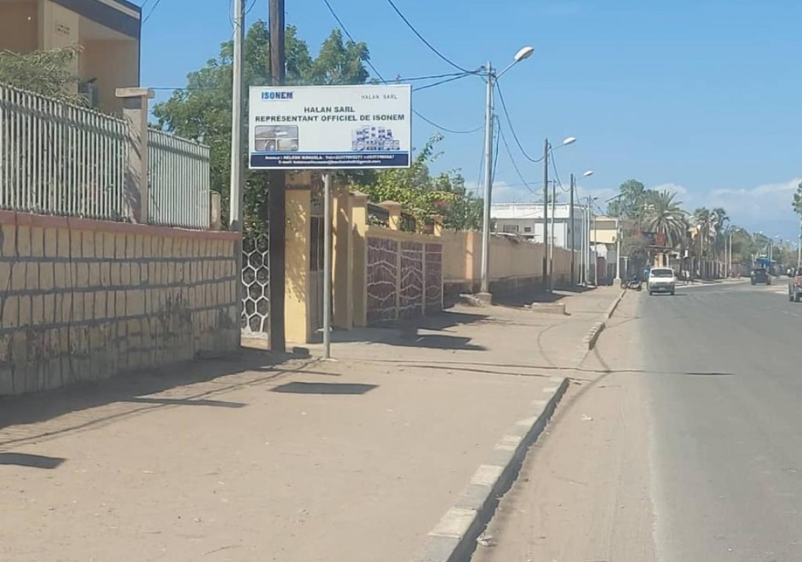 Afrika'nın küçük ülkesi, Cibuti'deyiz