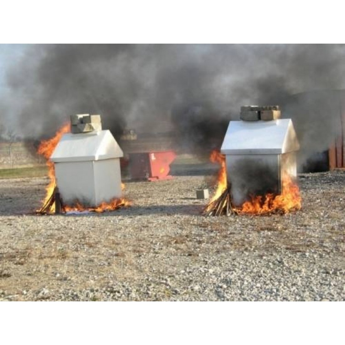 ANTI FIRE PAINT PLUS