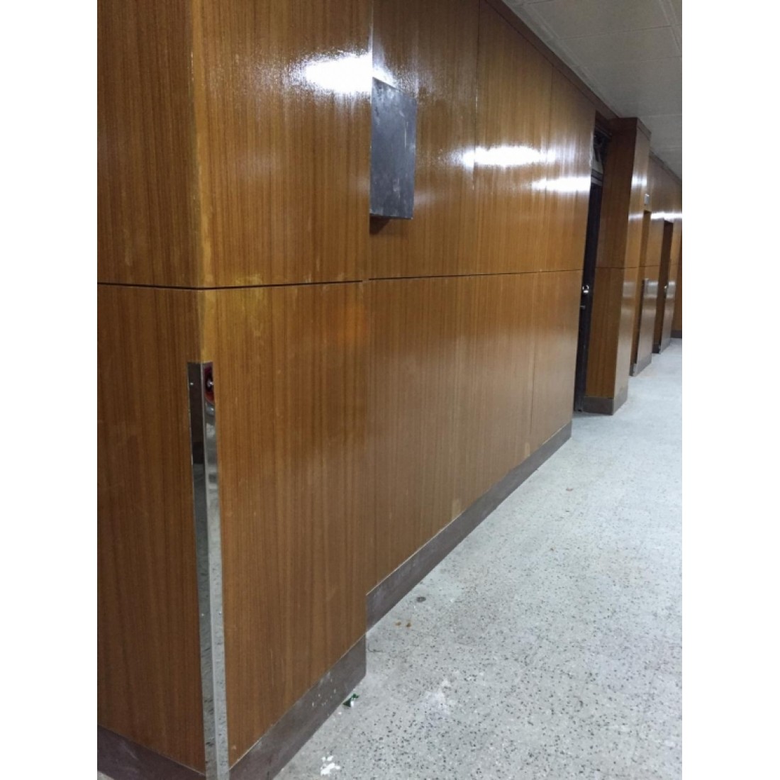 ANTI FIRE WOOD VARNISH