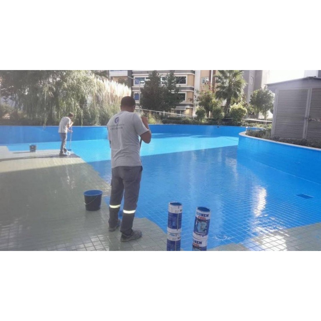 POOL POOL