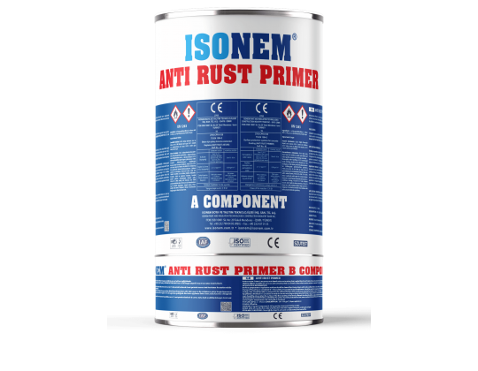 ANTI RUST PRIMER