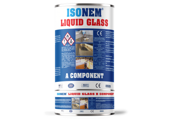 LIQUID GLASS