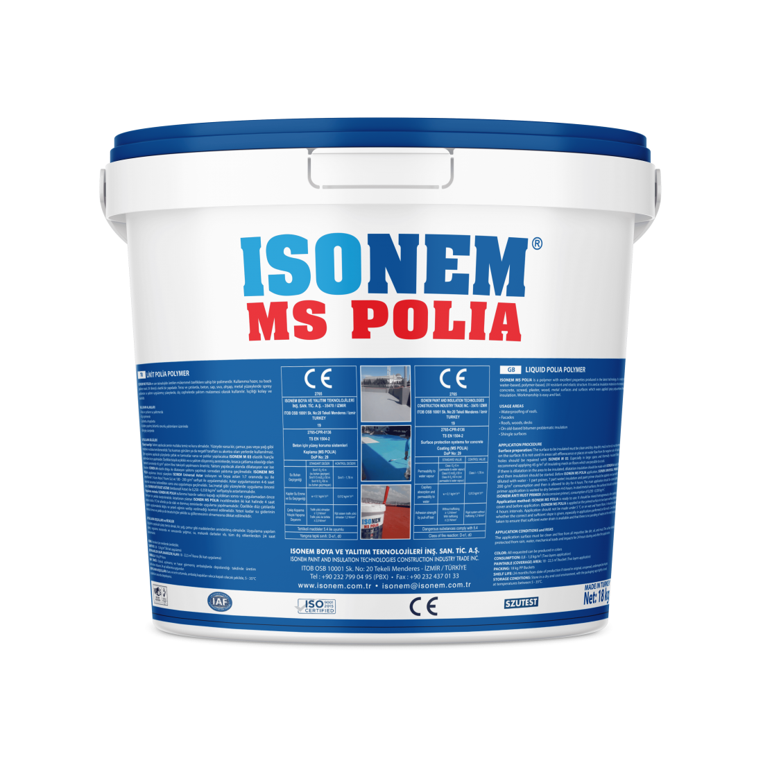 MS POLIA MS POLIA