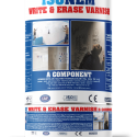 WRITE & ERASE VARNISH WRITE & ERASE VARNISH