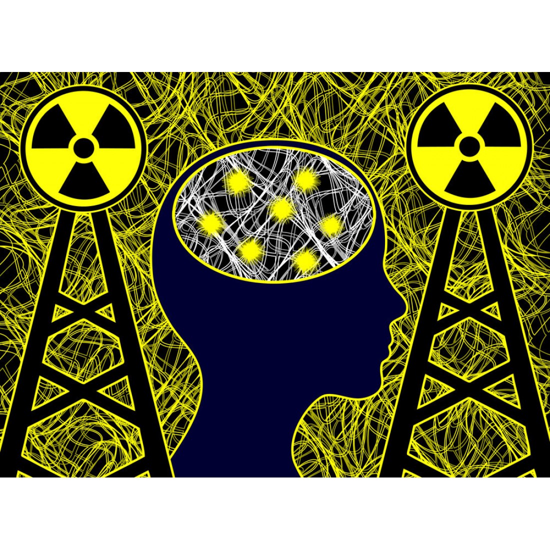 ANTI RADIATION PAINT