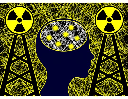 ANTI RADIATION PAINT