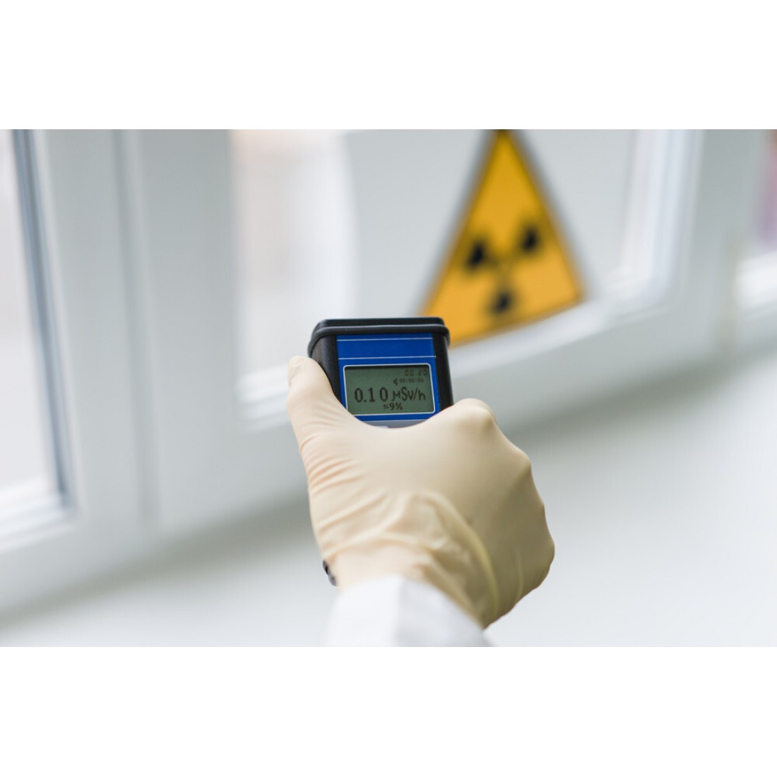 ANTI RADIATION PAINT