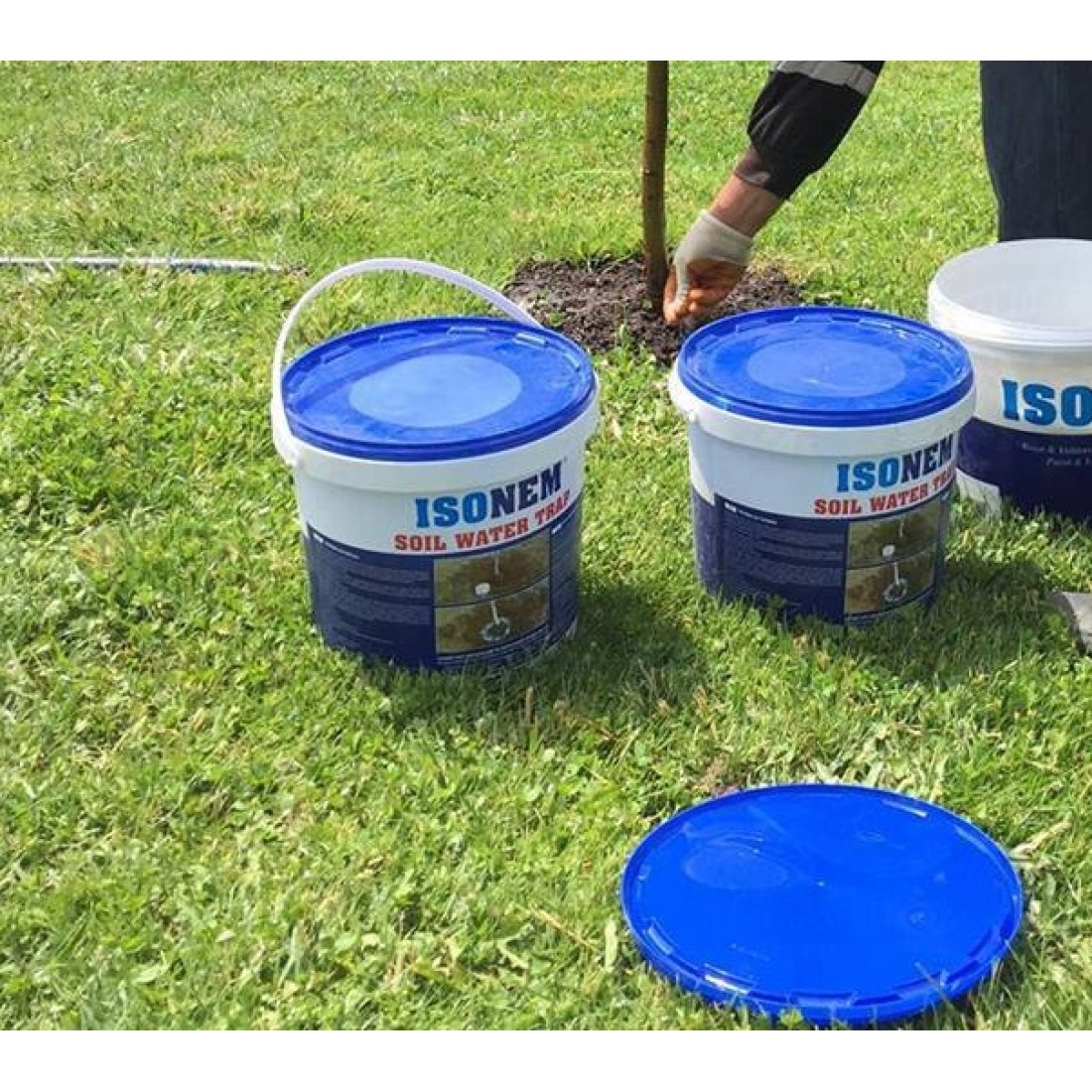 SOIL WATER TRAP SOIL WATER TRAP